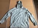 JEEP吉普防晒衣男士外套夏季冰丝透气皮肤衣速干衣服男装 浅灰 XL 实拍图