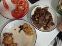 圣农鸡大胸2斤 冷冻白羽鸡 健身减脂鸡胸肉 低脂鸡胸肉 减脂 鸡排早餐 实拍图