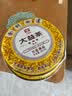 大益TAETEA茶叶普洱茶饼茶 金针白莲357g/饼 2201批次 高端熟茶 实拍图