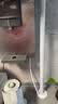 美的（Midea）管线机壁挂式家用净水器净饮机饮水机伴侣  3秒速热直饮一体 智能触控定量出水 全通量匹配MG245-R 实拍图