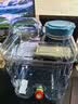 拜杰水桶手提式纯净水桶矿泉水桶饮水桶带龙头大容量自驾游户外储水桶 户外食品级pc材质【20升+水管】 实拍图
