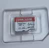 海康威视（HIKVISION）行车记录仪 监控内存卡TF卡Micro SD海康 萤石 监控存储卡摄像头通用闪存卡高速内存卡100MB/s 64G 读速100MB/S 行车记录仪&监控 实拍图