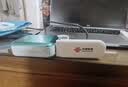 中国联通移动随身wifi6无线网卡免插卡车载随身便携支持5G/4G设备上网路由器流量网卡宽带2026款全国通用 【USB直连款】即插即用-月光白 实拍图