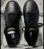 斯凯奇（Skechers）休闲皮鞋男鞋秋季软底耐磨商务鞋日常通勤德比鞋板鞋 实拍图