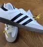 阿迪达斯adidas三叶草  samba T头鞋运动鞋男女休闲鞋B75806 36.5 实拍图