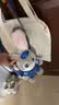 迪士尼（Disney）疯狂动物城朱迪斜挎包兔子玩偶包毛绒具小女孩老师教师节生日礼物 实拍图