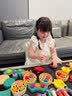 泰芬乐（BIG TAYLOR）橡皮泥彩泥无毒面粉粘土儿童玩具1-3-6岁男女孩生日礼物开学季 实拍图