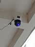 乔安（JOOAN）高清监控摄像头室外家用监控无线wifi监控器360度无死角带夜视全景旋转云台户外家用手机远程AI 实拍图