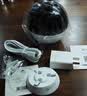 萤石C7 500万+500万双摄监控摄像头 360度无死角带夜视全景无线家庭室内 手机远程 自动巡航 实拍图