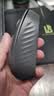 罗技（Logitech）M196 无线蓝牙鼠标 办公鼠标 笔记本商务办公家用 小巧便携 对称手型 石墨灰 实拍图