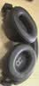 墨顿 适用JBL TUNE 700BT耳罩T770NC T710 T720BT耳机套T750 T760NC杰宝头戴式降噪隔音海绵垫升级配件 蓝色蛋白皮耳套一对【自带卡扣】 实拍图