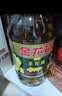 金龙鱼 食用油【保真菜籽油】醇香（纯香）菜籽油5L(新老包装交替发货) 实拍图
