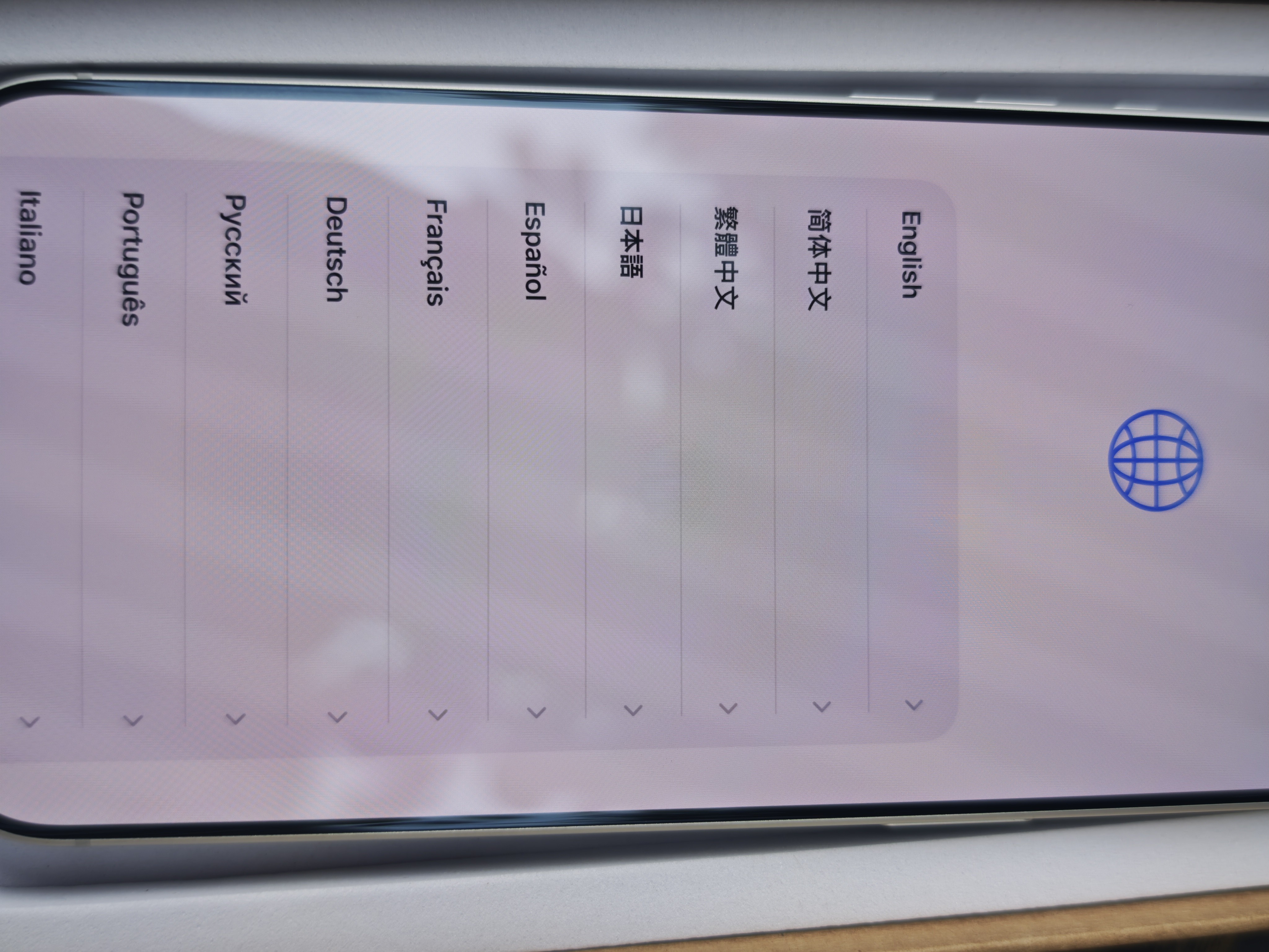 【99成新】Apple/苹果 iPhone 17 Pro Max 256GB 银色 支持移动联通电信5G 双卡双待手机【自营退货】 实拍图