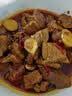 恒都 澳洲原切去骨羊后腿肉净重2斤/袋 冷冻 烧烤炖煮食材 羊肉 实拍图