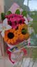 京东鲜花广志送美伢蜡笔小新永生玫瑰花束生日女士送女朋友老师教师节礼物 实拍图