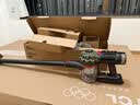 戴森（DYSON） V8 Cyclone 无绳吸尘器 手持无线吸尘器 除螨 宠物 家庭适用 实拍图