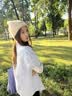 朱尔2026新款女士冬季帽子100%羊毛保暖防寒百搭针织帽生日礼物送女友 实拍图