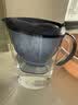 碧然德（BRITA）过滤净水器 家用滤水壶 净水壶 海洋系列 3.5L（蓝）+专家版滤芯5枚 环保加固包装 实拍图