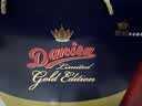 皇冠（danisa）丹麦曲奇饼干金色礼盒792g原装进口休闲零食中秋送礼物企业团购 实拍图