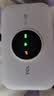 TCL随身wifi2026新款全国通用可移动便携式热点免插卡无线网wi-fi6无限制大流量车载4G路由器5GXY15B 【升级充电款】3000毫安大电池 足额不虚标月享1500G流量 实拍图