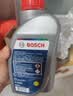 博世（BOSCH）DOT4 刹车油/制动液/离合器油 1L 通用型 一升装汽车养护套装 实拍图