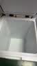 美的（Midea）车载冰箱54L双门压缩机车家两用汽车轿车货车冷冻冷藏箱CL-54DMA 实拍图