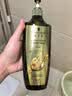 施华蔻（Schwarzkopf）生姜精华洗发露600ml  持久控油清爽蓬松洗发水 无硅油洗头膏 实拍图