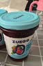 ZUEGG德国进口嘉丽减糖系列森林浆果酱220g 面包涂抹酱(果肉含量60%) 实拍图