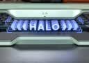 漫步者花再Halo Soundbar Max电脑音响蓝牙5.4低音炮音箱电竞游戏桌面台式长条音箱有线音箱回音壁 破晓白 实拍图