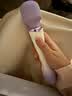 杰士邦震动棒av棒成人生理玩具情趣用品女性专用阴道强震炮机女生玩具 实拍图