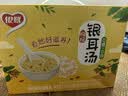 银鹭0糖枸杞银耳汤270g*12罐 整箱粥礼盒装  实拍图