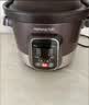 九阳（Joyoung）电炖锅电炖盅电砂锅炖汤盅煲汤锅多功能锅紫砂锅燕窝炖盅煮粥锅直炖4L大容量 可预约保温GD410 实拍图