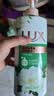 力士（LUX）沐浴露 山茶草木清香 清爽健肤 艾叶山茶香720g 留香 香味持久 实拍图