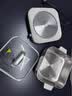 美的（Midea）0涂层电火锅电煮锅不锈钢SUS321钛钢火锅专用锅分体可拆速沸7L电火锅电热锅多功能锅HGS3030G3Ti 实拍图