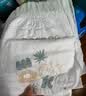 巴布豆（BOBDOG）【未检出甲酰胺】小波浪拉拉裤L66片夏季超薄婴儿尿不湿干爽透气 实拍图