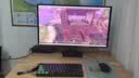 泰坦军团26.5英寸 第4代三星原厂QD-OLED镜面屏 2K 原生240Hz 0.03ms 10bit 硬件低蓝光 电竞显示器G2785S 实拍图