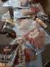 良品铺子原味肉脯500g 自营靖江风味高蛋白鸡肉干肉脯独立小包装 休闲零食 实拍图