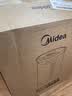 美的（Midea）电热水瓶甄选款自动断电保温控温保温水壶304不锈钢内胆5L大容量家用泡奶机Colou201 实拍图