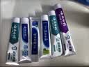 云南白药牙膏多效护口鸿运礼盒套装 益生菌清新口气洁齿护龈6支655g家庭装 实拍图