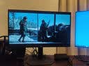 泰坦军团24.5英寸1152分区MiniLED 2K 420Hz HDR1200nits 升级DyDs0.3ms逐台校色PS5电竞显示器P245MS PRO+ 实拍图