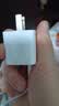 华为原装mini充电器(Max 25W)线充套装含1米3.3A Typec数据线 适配苹果iphone15ProMax手机/兼容PD 20W 实拍图
