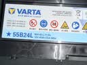 瓦尔塔（VARTA）京东养车汽车电瓶蓄电池星标系列55B24L以旧换新上门安装 实拍图