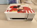 爱普生（EPSON）【6代新品】L1358 墨仓式A4彩色无线单功能家用打印机 家用/办公 AI学习打印机（微信/远程打印） 实拍图