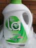 妈妈壹选天然植皂洗衣液17斤（瓶3kg+瓶1kg+袋1kgx4+500g）【品质严选】 实拍图