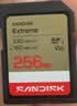 Sandisk闪迪256GB SD内存卡 4K V30 U3 C10 相机存储卡 读速180MB/s 写速130MB/s 高速连拍 微单/单反相机 实拍图