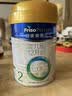 美素佳儿（Friso）皇家较大婴儿配方奶粉2段（6-12个月）400克 乳铁蛋白 新国标 实拍图