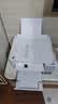 爱普生（EPSON）【6代新品】L4356墨仓式彩色无线AI学习打印机一体机家用/办公  L4266升级版(自动双面 液晶屏 白) 实拍图