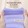 HOUYA起泡网2个装加厚装香皂泡沫网脸部洁面专用洗面奶香皂袋发泡网 实拍图
