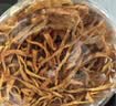 十月稻田 虫草花 80g 辽宁产虫草花 大孢头 煲汤凉拌 羊肚菌 菌菇汤包 实拍图