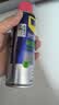 WD-40强力除胶剂汽车清洁家用去胶清洗剂玻璃不干胶双面粘去除瓷砖地板 实拍图